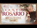 Download Lagu Santo Rosário | 40 Dias com São Miguel Arcanjo 2025 | 03:40 | 13/09 | 27° Dia | Live Ao vivo