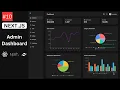 Create a Client Management Page with Search - Next js Admin Dashboard Tailwind CSS