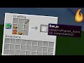 How to make Custom Crafting Recipes in Minecraft - Minecraft 1 21 datapack tutorial