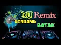 Lagu DJ REMIX GONDANG BATAK TOBA TERBARU 2020 FULL BASS