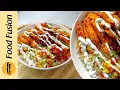 Tajin Chicken Fajita Rice Bowl Recipe by Food Fusion