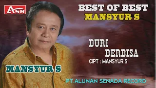 mansyur s duri berbisa official video musik hd