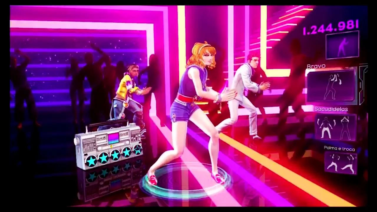 Dance Central 3 - Macarena (Bayside Boys Mix) by Los Del Rio (Hard) GS Dance Central 3 - Macarena (Bayside Boys Mix) by Los Del Rio (Hard) GS