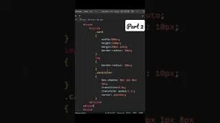 CSS - Box-Shadow animation using hover part 2