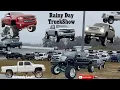 Crazy Dillon Sc Truck Show Burnouts Beating The Box