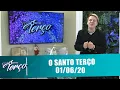 Lagu O Santo Terço - 01/06/20