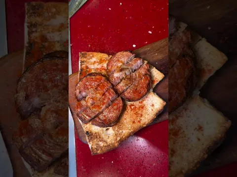 Ekmek Arası Kokoreç ? @Kokoreççitekinusta #reklamdeğildir #kokoreç #yemek