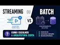 STREAMING vs BATCH How to Choose the Right Data Processing Method