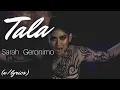 Download Lagu SARAH GERONIMO / TALA / LYRICS