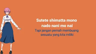 fire force opening season 2 aimer spark again lirik u0026 terjemahan