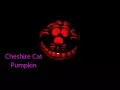 Cheshire Cat Pumpkin