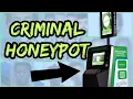 Use EcoATM to Identify Local Thieves