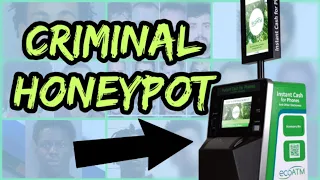 Use EcoATM to Identify Local Thieves