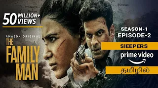 the family man season 1 episode 2 sleepers amazon original hd tamil pettai brothers