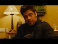 Download Lagu Sicario 2015 - Time To Meet God Diner Scene HD
