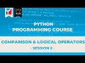 Python Programming - Session 2