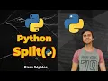 SPLIT no PYTHON Fragmentacao de Strings