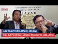 Lagu Roy Suryo Emosi Saat Andi Azwan Singgung Ijazah Jokowi, Debat Memanas I Rakyat Bersuara