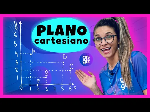 Download MP3 PLANO CARTESIANO EXERCÍCIO \\Prof. Gis/