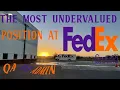 The Most Undervalued Position at FedEx Ground
