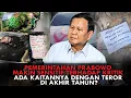 Lagu PEMERINTAHAN PRABOWO MAKIN SENSITIF TERHADAP KRITIK. ADA KAITANNYA DG TEROR DI AKHIR TAHUN?