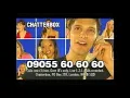 Chatterbox Adult Dating Advert On Channel 5 UK TV