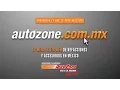 Nuevo sitio web www autozone com mx