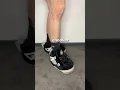Comfy sneaker slippers