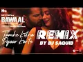Download Lagu Tumhe Kitna Pyaar Karte REMIX | DJ Saquib | Bawaal | Arijit Singh | Latest Love Song