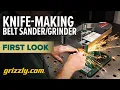 GRIZZLY s Knife Making Belt OVERVIEW Model T32459z