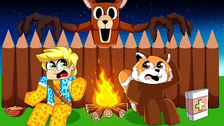 99 NOCHES EN EL BOSQUE EN MINECRAFT