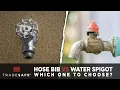 Hose Bib vs Water Spigot - Which One to Choose