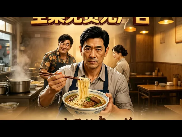孫長貴的牛肉麵漲價兩塊,老顧客難以接受,轉而選擇更便宜的店。他依舊堅持用料新鮮、當日熬湯,恪守經營底線,絕不為打價戰降低