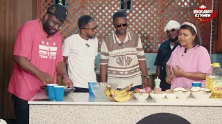 Backyard Kitchen (S4 EP.4) | When Kids Grow Up, Why Do They Prefer Their Mothers To Their Fathers?