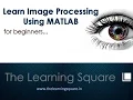 The theory of Laplacian filter and implementation in MATLB