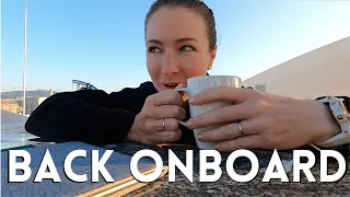 Crew Chef on a Super Yacht – Part 1