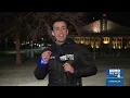 Seahawks fans rally at Lake Union Park for 'Blue Friday' ahead of NFC Championship clash