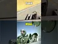 Fighter Jet Ejection Seat - Real Life vs War Thunder