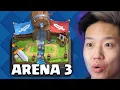 Best Deck for Arena 3