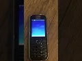 Nokia 6233 (2006) - Startup
