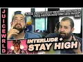 Download Lagu WALKING THROUGH LIFE ALONE!! Juice WRLD - Stay High (Official Audio) *REACTION!!