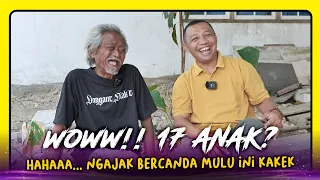 CEO MENYAMBAR JADI ODGJ ❗️❓️ ORANGNYA ASEK JUGA LHOOO