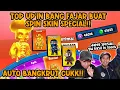 TOP UPIN AKUN FAJAR BUAT SPIN SKIN SPESIAL!! GILA AUTO BANGKRUT!! - STUMBLE GUYS