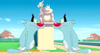 Download Oggy and the Cockroaches - Oggy’s Double (S03E34) Full Episode in HD MP3