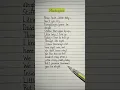 Download Lagu Mockingbird Lyrics 🐣Song by Eminem #eminem #mockingbird lyrics