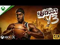 NBA Street V3 - Xbox Series X™ Gameplay | 4K Ultra HD 60FPS