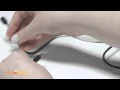 King Brand BFST Elbow Wrap Instructions