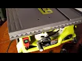 RYOBI RTS08 Compact 8 Table Saw from Home Depot