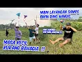 Download Lagu LOL!! THE KITE DIDN'T FLY, DINO WAS THE VICTIM