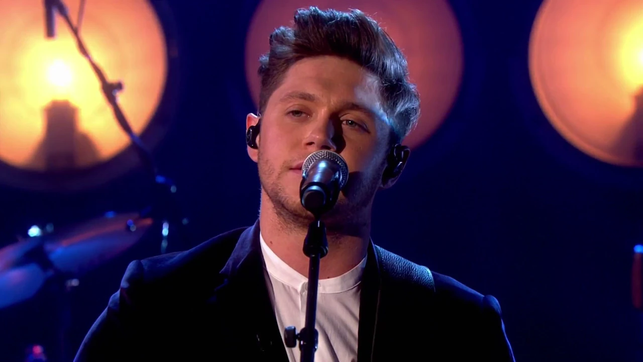 Niall Horan